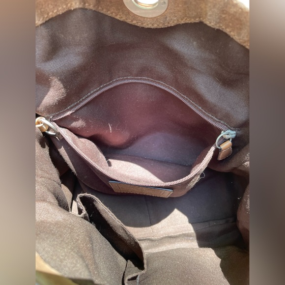 COACH Chelsea Optic Signature bag AUTHENTIC D06K - 10142 - Picture 14 of 15